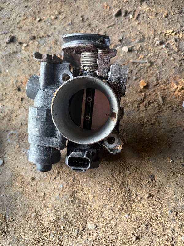 03-05 DODGE NEON SRT4 SRT-4 OEM INTAKE MANIFOLD THROTTLE BODY w Sensors