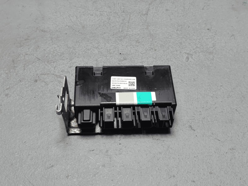 2018-2019 NISSAN ALTIMA DC CHARGER USB CONTROL MODULE UNIT OEM