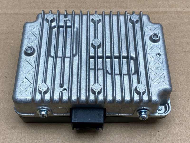11-17 INFINITI QX80 QX5 POWER INVERTER CONTROL MODULE ECU OEM LOT707