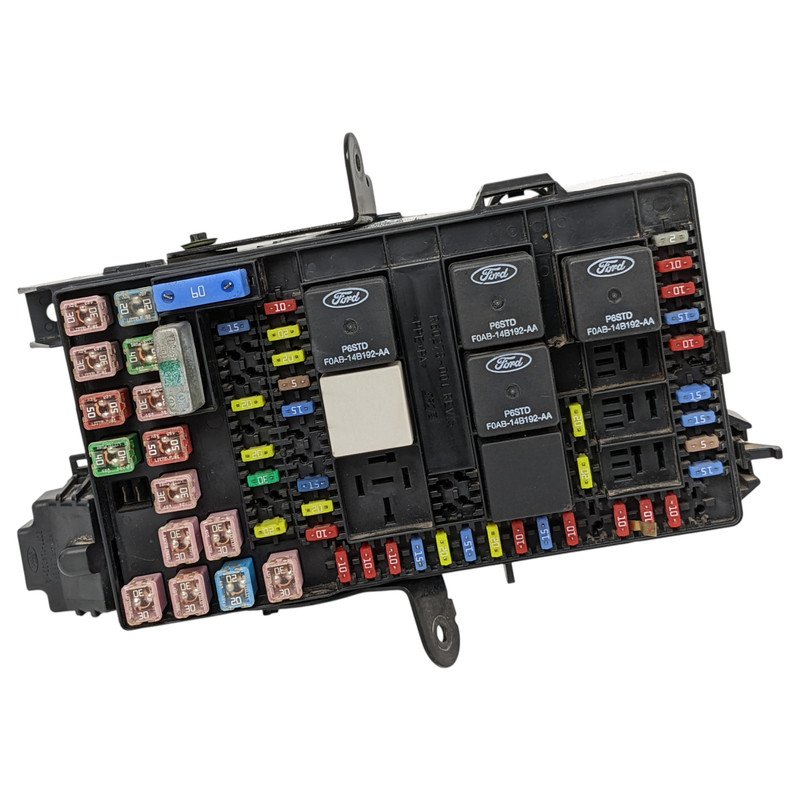 05-07 Ford F250 F350 Super Duty 6.0 Diesel Fuse Box Relay Module 5C3T-14A067-AE