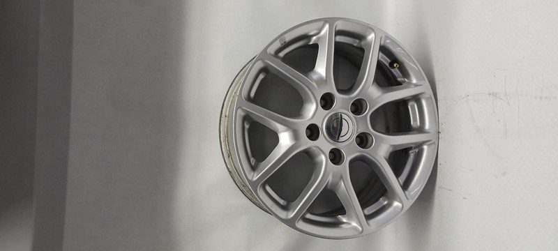 20-'25 PLYMOUTH VOYAGER Wheel 17x7 aluminum OEM Grade B