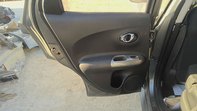 Rear Door Trim Panel NISSAN JUKE Left 13 12 11 14 15 16 17