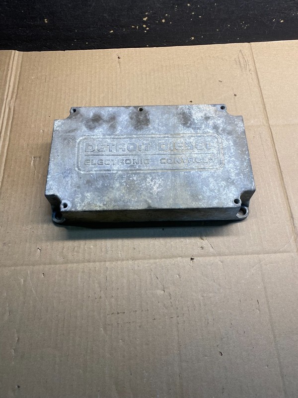DDEC 111 - Gas ECM ECU AB0511