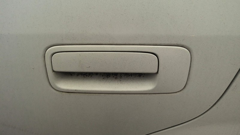 Outside Door Handle TOYOTA CAMRY Left 97 98 99 00 01