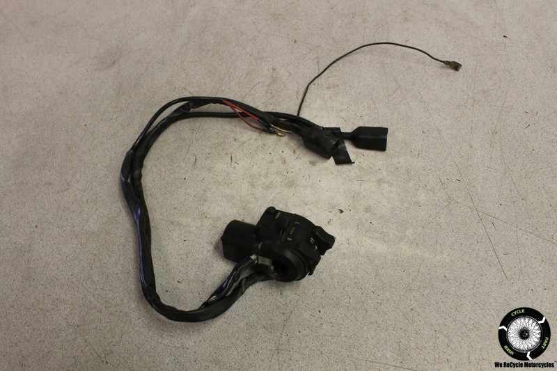 1983 Kawasaki 440 LTD KZ440 D Belt LEFT CLIP ON HANDLE HORN SIGNALS SWITCH KZ 83