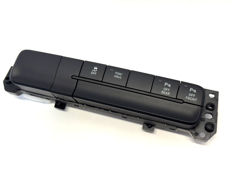 ✅2014-2022 RAM CLASSIC 1500-3500 DASH SWITCH TOW HAUL TRACTION PARK ASSIST OEM