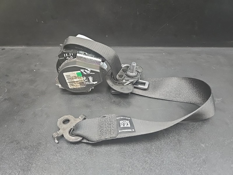2011-2016 BMW F10 F11 528I 535I FRONT RIGHT SIDE SEAT BELT RETRACTOR 7241748 OEM