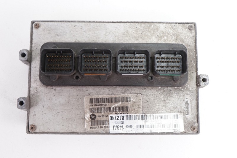 JEEP GRAND CHEROKEE ECM ECU Engine Control Module Computer 5.7L OEM 2011