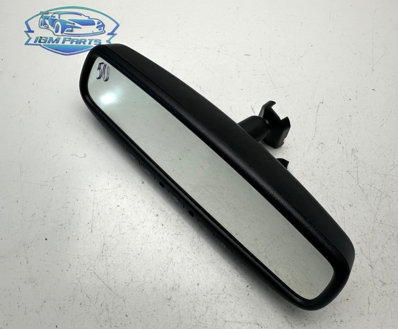2014-2020 Infiniti Q50 QX60 QX80 Interior Rear View Mirror OEM