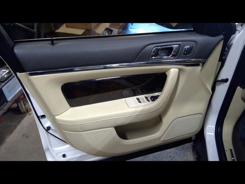 MKS 2016 Driver Left Front Door Trim Panel 1702693