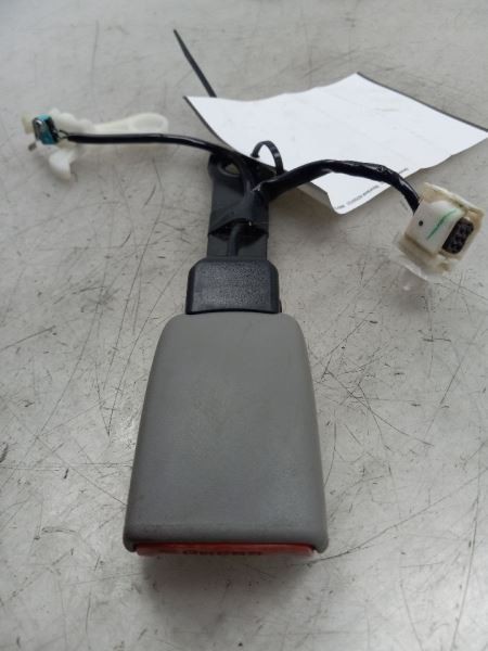 Seat Belt Front Bucket Passenger Buckle Manual Seat Fits 12-14 CAMRY FD10