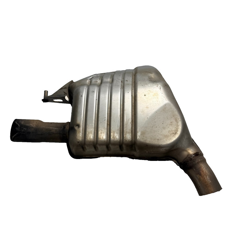 📌 2015 - 2018 MERCEDES BENZ C450 C43 AMG REAR LEFT EXHAUST SYSTEM MUFFLER OEM
