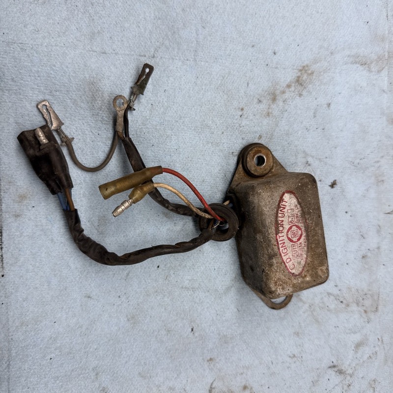 1981 Kawasaki 440 invader 440 Motor CDI unit