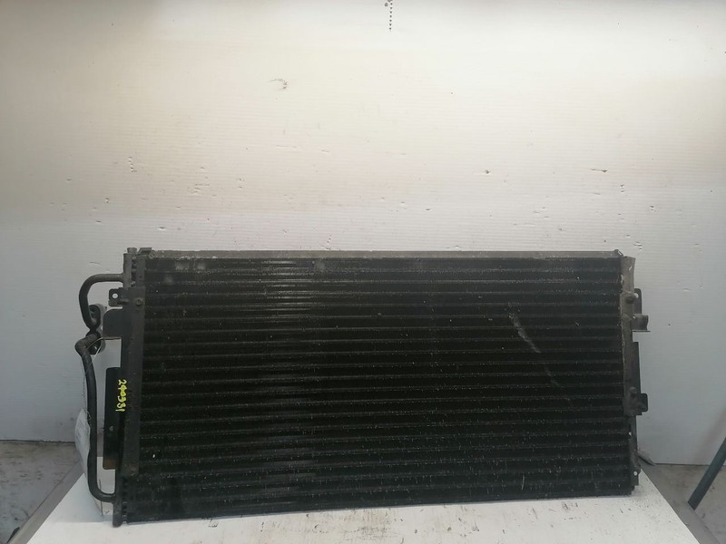 AC Condenser SE Fits 00-05 BONNEVILLE 1441980