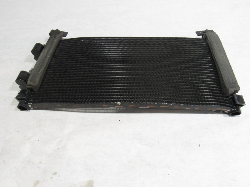 17-20 Mclaren 720S 720 2020 Right Passenger AC A/C Air Conditioning Condenser #3