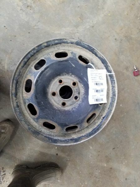 Wheel City Canada Only 5x100mm 15x6 Steel Fits 99 05-11 JETTA 203640