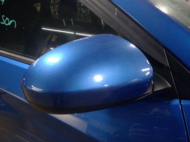 Passenger Side View Mirror Power Non-heated Fits 19-21 TUCSON 1741188