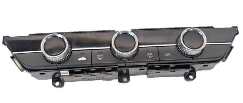 🔅2022-2025 HONDA CIVIC OEM HVAC TEMPERATURE CONTROL PANEL