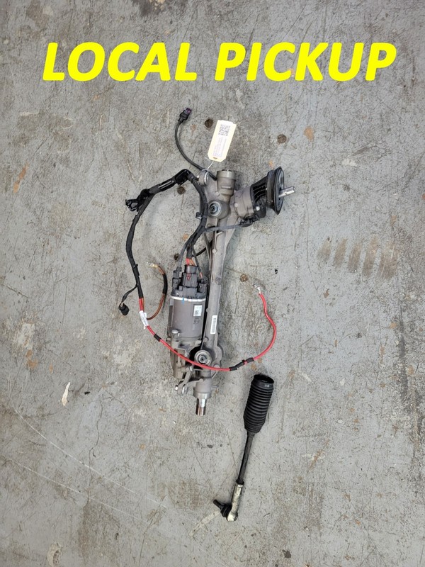Used Oem Volkswagen Electric Power Steering Gear Rack & Pinion 1.5L 2022 Taos