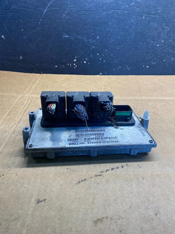 2007 Jeep Grand CherokeeCommander 3.7L Engine Computer ECU PCM OEM AB3595 DG