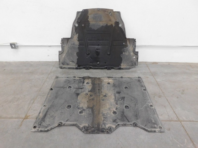 2020 19 21 Porsche 911 Carrera S 992 Under Body Panels #5265 Q3