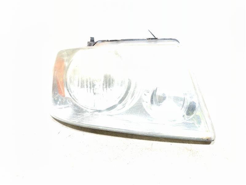 Used Right Headlight Assembly fits: 2004 Ford F150 PICKUP Right Grade A