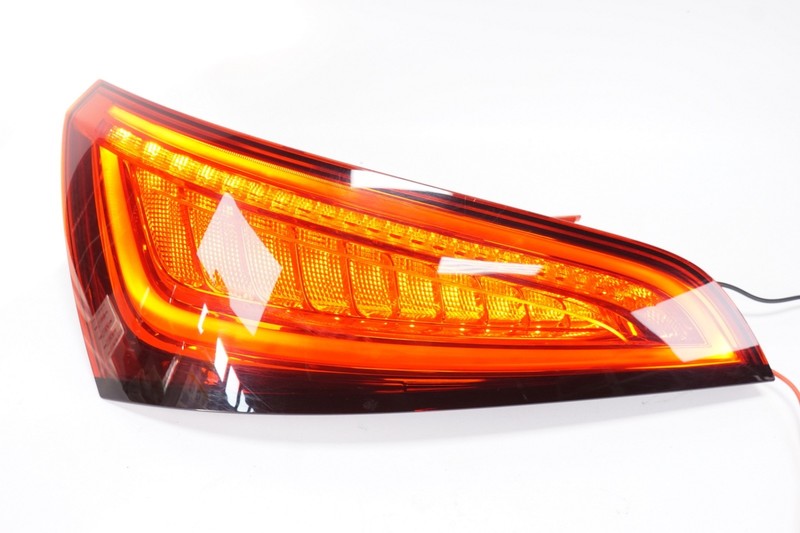 AUDI Q5 SQ5 Left LH Tail Lamp Tail Light LED OEM 2013 - 2017