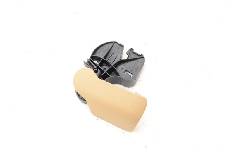 2015-2019 Porsche Macan S 3.0L Tan Hood Release Lever 8T1823533