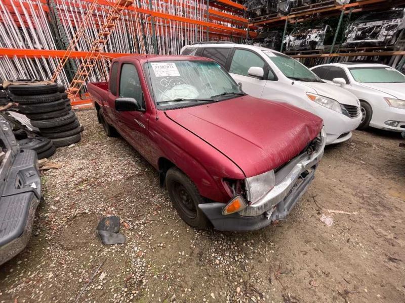 Rear Drive Shaft 2WD Extended Cab 4 Cylinder Prerunner Fits 98-04 TACOMA 435634
