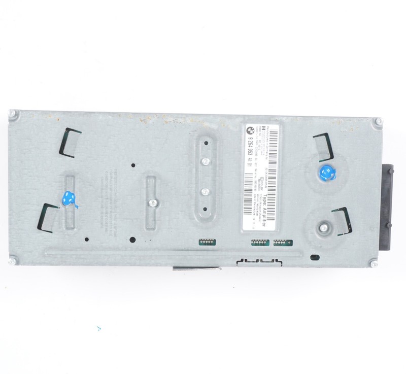 2012-2014 BMW 650i 640i Top Hifi System Radio Amplifier 9264953 OEM