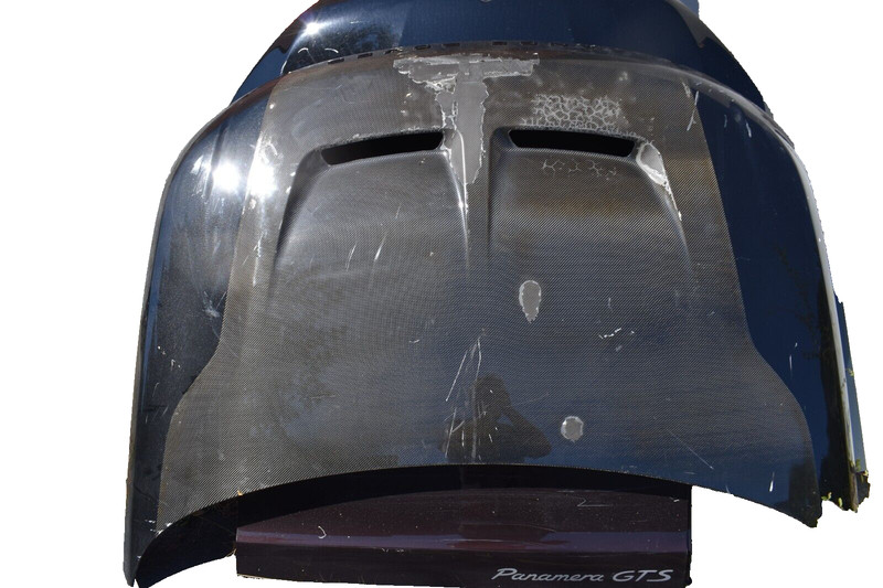 RANGE ROVER SPORT SVR HOOD BOONET FACTORY OEM 2018-2020