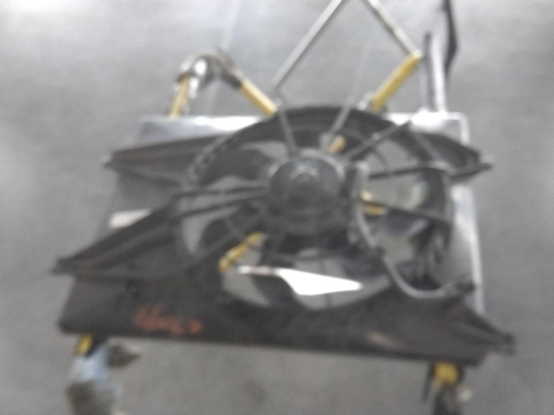 2016 KIA SORENTO Engine Cooling Fan Motor OEM 2.4L Grey 114k Miles