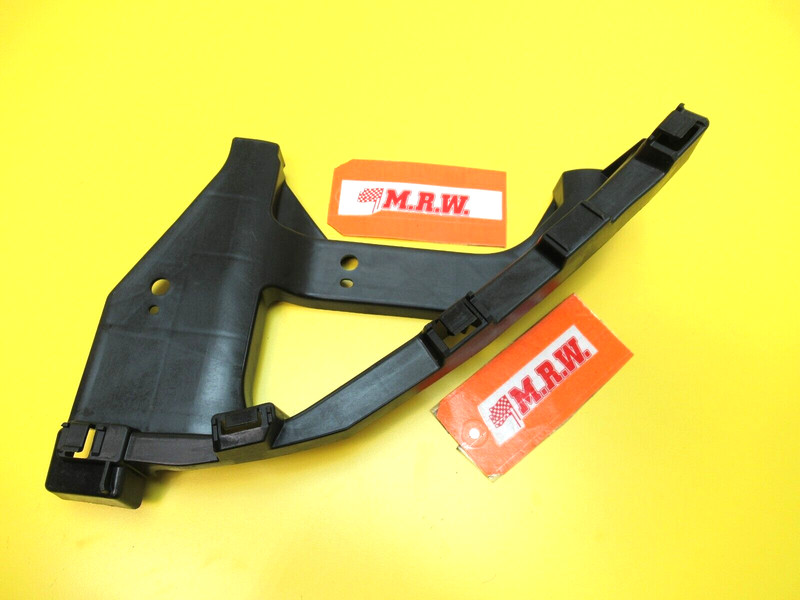 BUMPER CLIP HEADLIGHT BRACKET COVER Driver SIDE LEFT for HONDA CIVIC Sedan 16-21