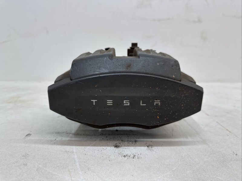 2016-2021 OEM Tesla Model X S Rear Left Driver Side Disc Brake Caliper 13089 S13