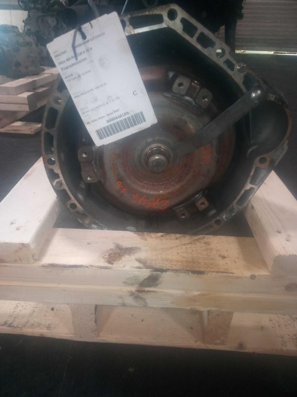 2001 Mercedes-Benz SLK Automatic Transmission Assembly RWD 155K Miles OEM