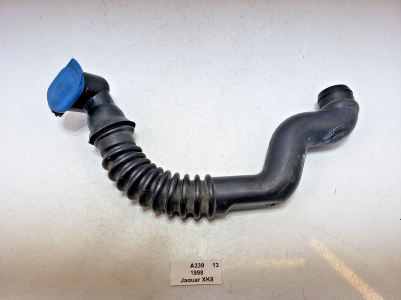 ✅ 97-06 OEM Jaguar XK8 XKR Cooling Tube Windshield Washer Reservoir