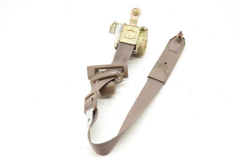 1986-1988 Toyota Supra MK3 7MGE Driver Left Front Seat Belt Retractor