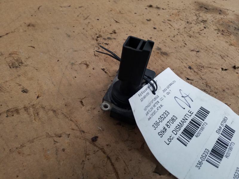 Air Flow Meter Diesel Fits 01-05 SIERRA 2500 PICKUP 199773