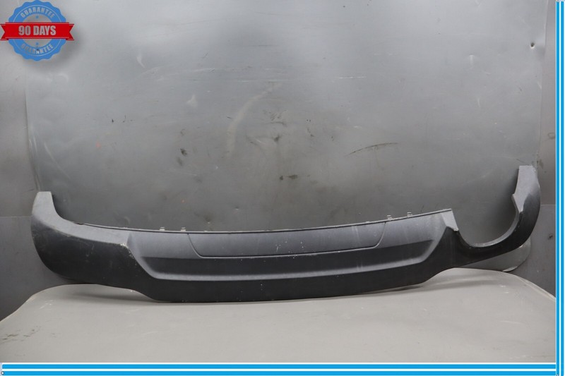 08-14 Mercedes W204 C250 Rear Lower Bumper Valance Deflector A2048853738 Oem