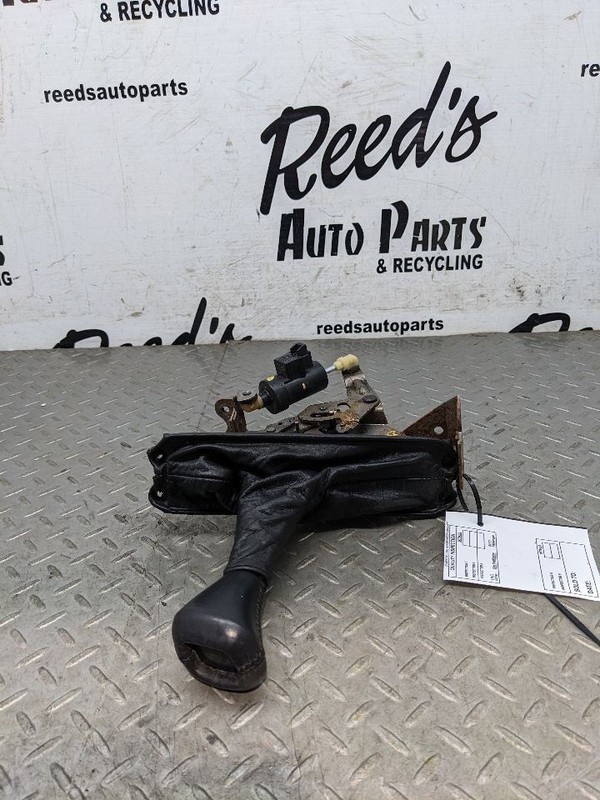 84-96 C4 Corvette Automatic Trans Floor Shifter W/ Boot & Knob 1183857