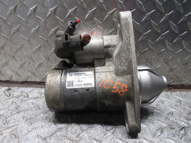 13 14 15 16 17 18 19 NISSAN SENTRA STARTER MOTOR23300 EN22B 1.8L
