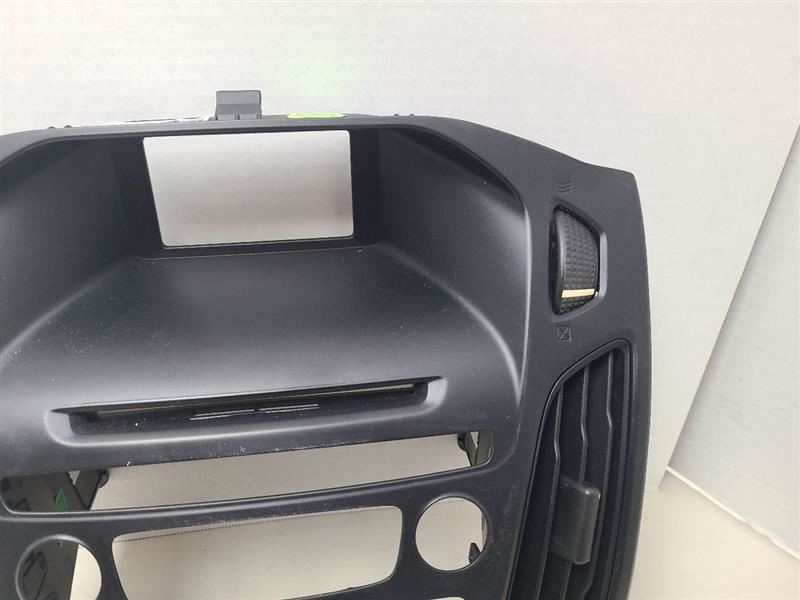 Radio Bezel Fits 2015 Focus 567863