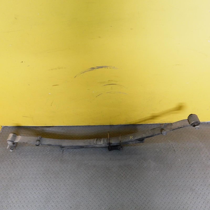 2019-2025 GMC SIERRA 1500 Rear Right Suspension Leaf Spring Oem 84825124