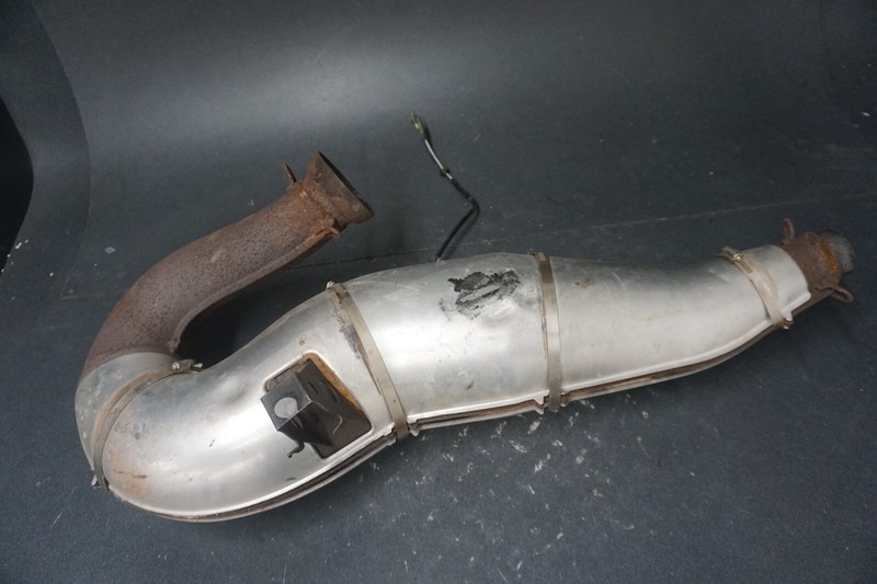 2005 Polaris OEM Exhaust Pipe Ass'y Fusion RMK Switchback