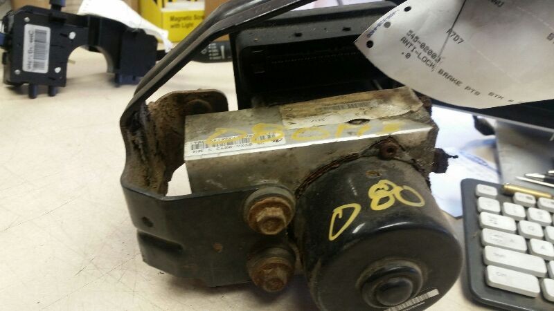 Anti-Lock Brake Part Assembly 4 Door Fits 05 EXPLORER 22461
