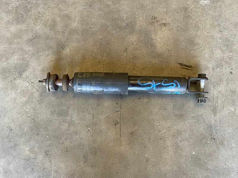 06 07 08 09 10 Hummer H3 Front Left Driver Shock Strut Absorber AWD 1575 OEM