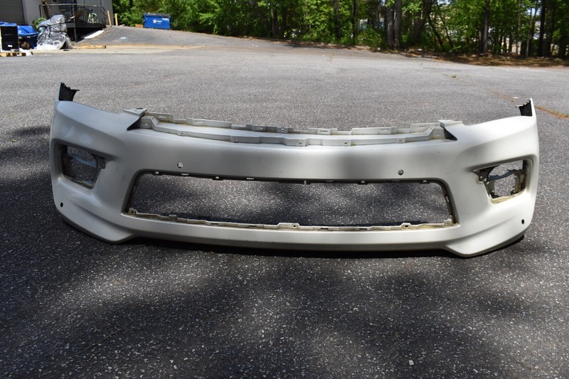 INFINITI QX80 FRONT BUMPER COVER 2015-2017 62022-5ZA0H FACTORY OEM