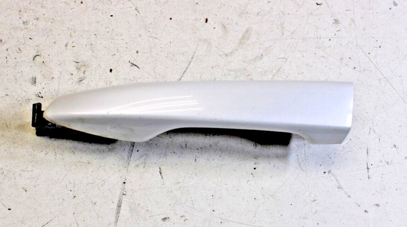 2014-2020 Lexus IS250 IS350 Front Left Side Exterior Door Handle White!! T16