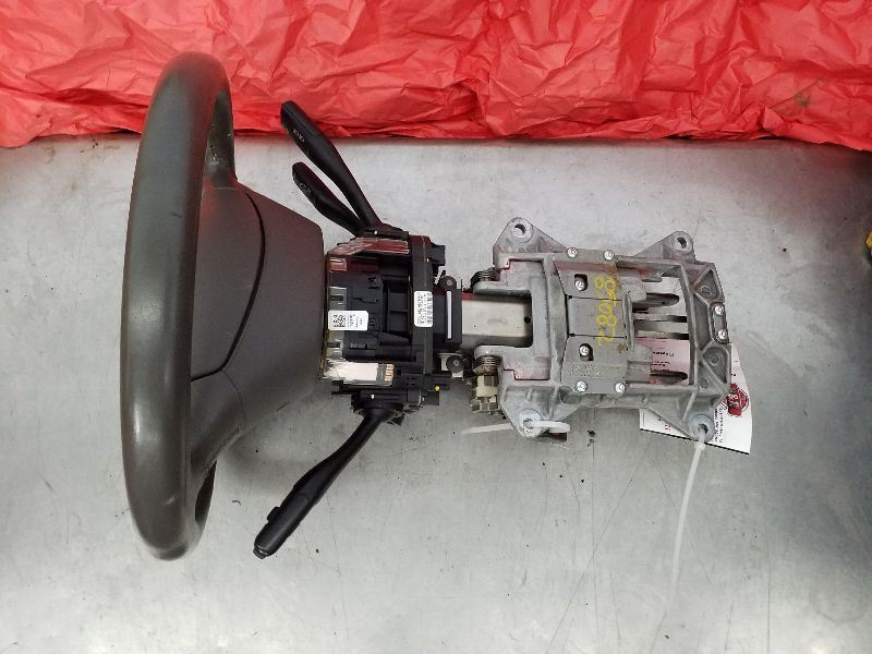 Steering Column Floor Shift Thru VIN 339639 Fits 02-03 AUDI A4 185433
