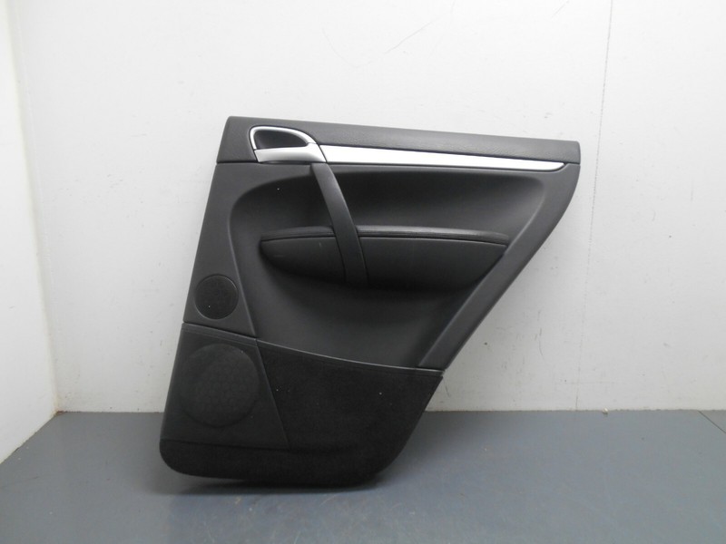 2008 08 09 10 Porsche Cayenne GTS Right Passenger Rear Door Panel#0668 i7